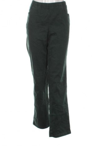 Damskie jeansy Peter Hahn, Rozmiar XL, Kolor Zielony, Cena 245,99 zł