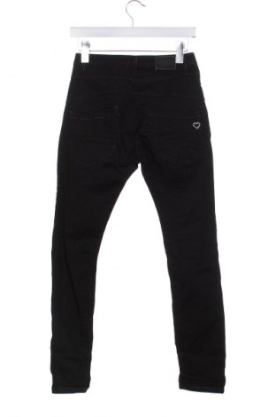 Blugi de femei Please, Mărime XS, Culoare Negru, Preț 205,48 Lei