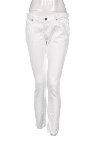 Дамски дънки Polo By Ralph Lauren, Размер M, Цвят Бял, Цена 75,99 лв.