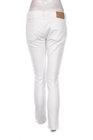 Дамски дънки Polo By Ralph Lauren, Размер M, Цвят Бял, Цена 75,99 лв.
