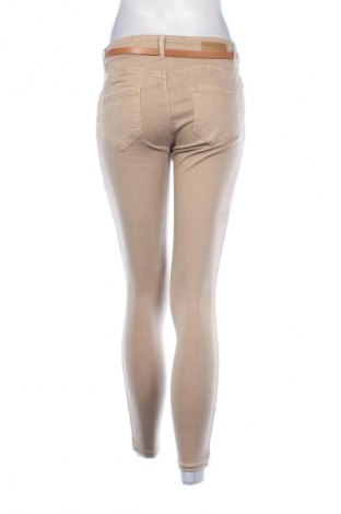 Damskie jeansy Premium, Rozmiar M, Kolor Beżowy, Cena 91,90 zł