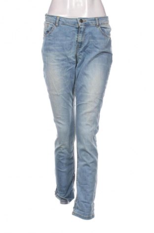 Női farmernadrág Promod, Méret XL, Szín Kék, Ár 8 713 Ft