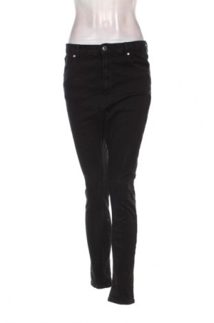 Blugi de femei Pull&Bear, Mărime L, Culoare Negru, Preț 35,99 Lei