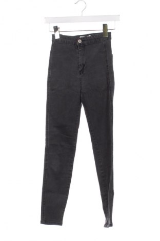 Γυναικείο Τζίν Pull&Bear, Μέγεθος XS, Χρώμα Γκρί, Τιμή 15,12 €