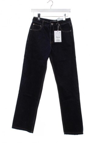 Női farmernadrág Pull&Bear, Méret XS, Szín Kék, Ár 10 679 Ft