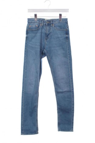 Dámské džíny  Pull&Bear, Velikost M, Barva Modrá, Cena  469,00 Kč