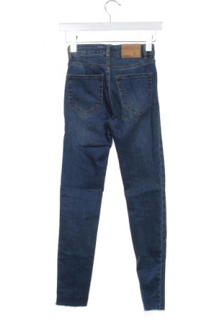 Γυναικείο Τζίν Pull&Bear, Μέγεθος XXS, Χρώμα Μπλέ, Τιμή 15,37 €