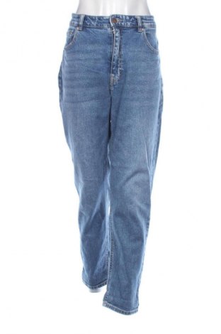 Női farmernadrág Pull&Bear, Méret XL, Szín Kék, Ár 6 155 Ft