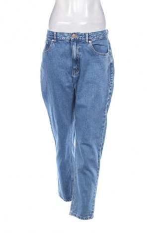 Damskie jeansy Pull&Bear, Rozmiar L, Kolor Niebieski, Cena 68,52 zł