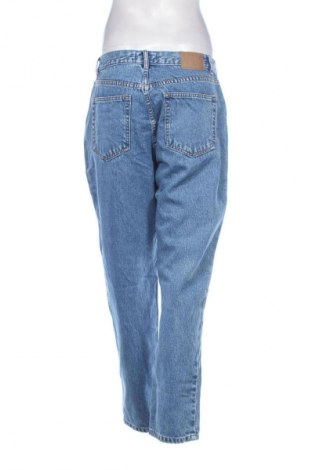 Damskie jeansy Pull&Bear, Rozmiar L, Kolor Niebieski, Cena 68,52 zł