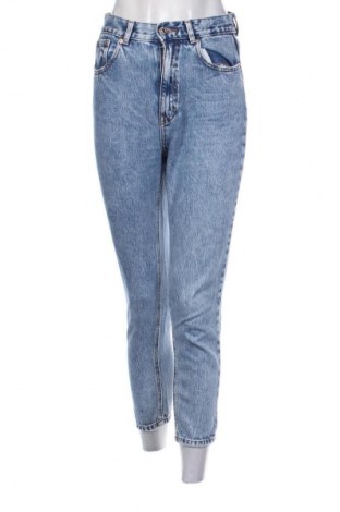 Dámské džíny  Pull&Bear, Velikost S, Barva Modrá, Cena  199,00 Kč
