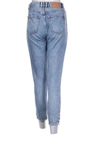 Dámské džíny  Pull&Bear, Velikost S, Barva Modrá, Cena  199,00 Kč