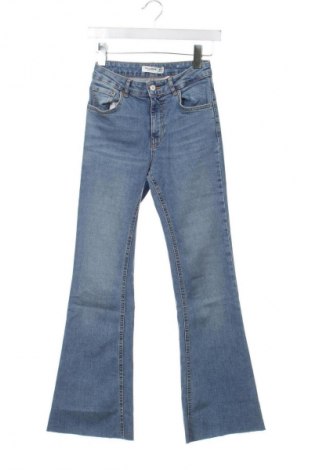 Damen Jeans Pull&Bear, Größe XS, Farbe Blau, Preis 15,86 €