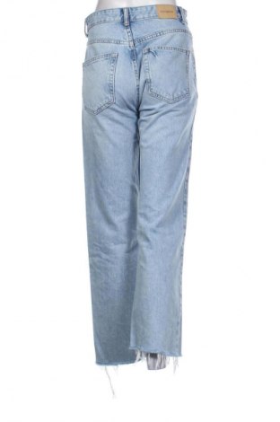 Dámské džíny  Pull&Bear, Velikost S, Barva Modrá, Cena  406,00 Kč