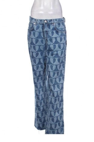 Női farmernadrág Pull&Bear, Méret XL, Szín Sokszínű, Ár 3 259 Ft