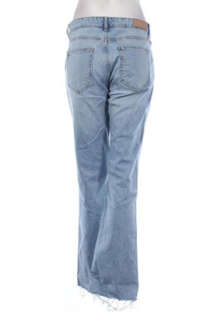 Női farmernadrág Pull&Bear, Méret L, Szín Kék, Ár 4 029 Ft