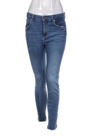 Dámské džíny  Pull&Bear, Velikost M, Barva Modrá, Cena  377,00 Kč