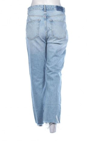 Dámske džínsy  Pull&Bear, Veľkosť M, Farba Modrá, Cena  14,83 €