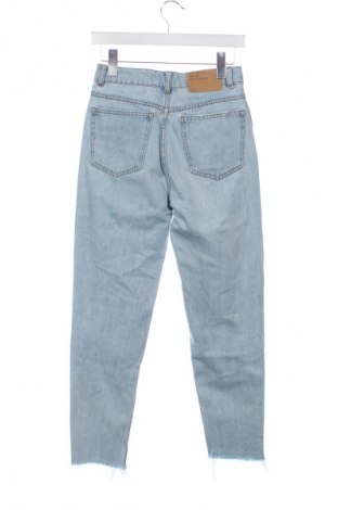 Női farmernadrág Pull&Bear, Méret XS, Szín Kék, Ár 6 000 Ft