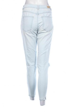 Női farmernadrág Pull&Bear, Méret M, Szín Ezüstös, Ár 5 800 Ft