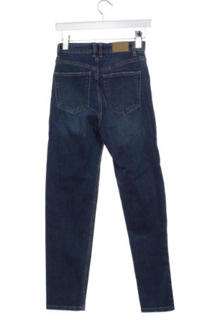 Dámske džínsy  Pull&Bear, Veľkosť XXS, Farba Modrá, Cena  15,20 €