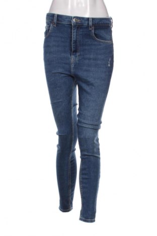 Női farmernadrág Pull&Bear, Méret M, Szín Kék, Ár 5 865 Ft