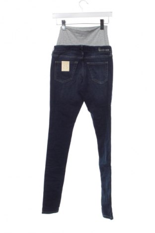 Damskie jeansy Queen Mum, Rozmiar XS, Kolor Niebieski, Cena 235,66 zł