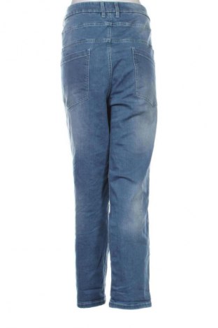 Damskie jeansy Rainbow, Rozmiar 4XL, Kolor Niebieski, Cena 127,99 zł