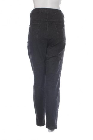 Damskie jeansy Rainbow, Rozmiar XXL, Kolor Czarny, Cena 86,99 zł