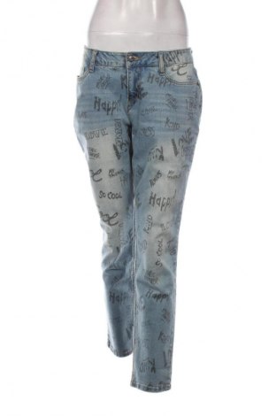 Damen Jeans Rainbow, Größe M, Farbe Mehrfarbig, Preis € 23,81