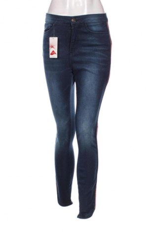 Blugi de femei Rainbow, Mărime S, Culoare Albastru, Preț 62,99 Lei
