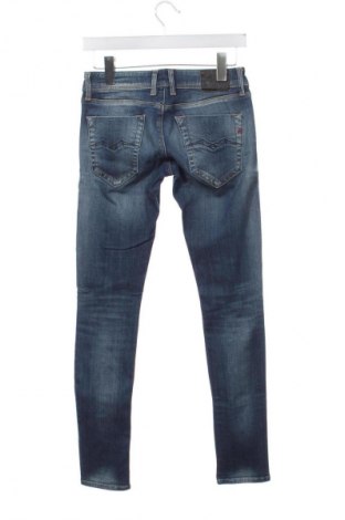 Damskie jeansy Replay, Rozmiar XS, Kolor Niebieski, Cena 104,99 zł