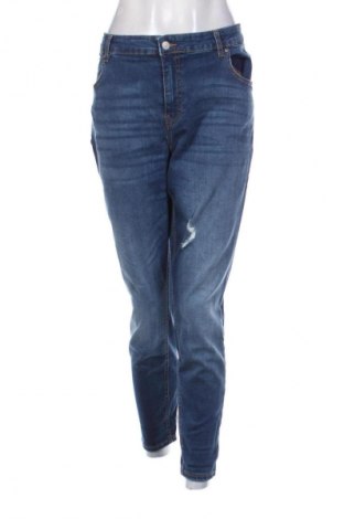 Damen Jeans Reserved, Größe XXL, Farbe Blau, Preis € 13,99