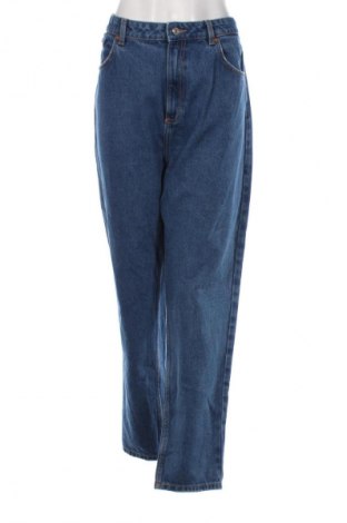 Damskie jeansy Reserved, Rozmiar XL, Kolor Niebieski, Cena 68,33 zł