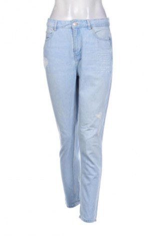 Damskie jeansy Reserved, Rozmiar S, Kolor Niebieski, Cena 40,99 zł