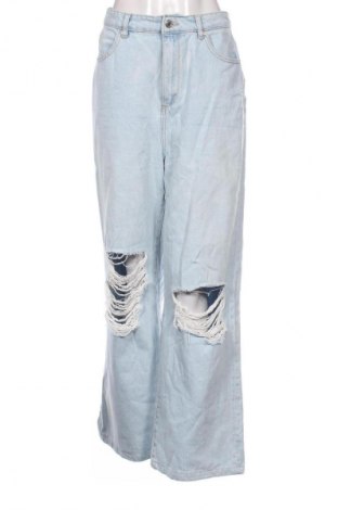 Damskie jeansy Reserved, Rozmiar M, Kolor Niebieski, Cena 42,99 zł