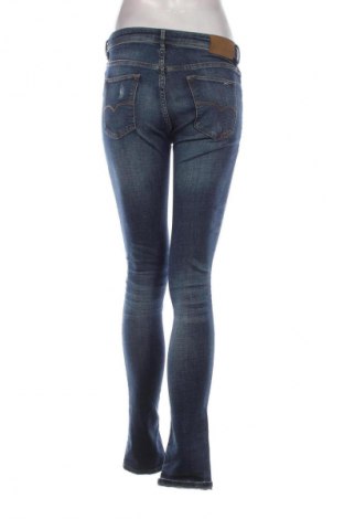Blugi de femei Retro Jeans, Mărime M, Culoare Albastru, Preț 108,82 Lei