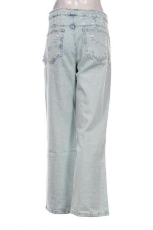 Дамски дънки River Island, Размер M, Цвят Син, Цена 41,99 лв.