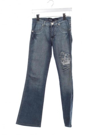 Dámske džínsy  Rock & Republic x Victoria Beckham, Veľkosť M, Farba Modrá, Cena  31,95 €