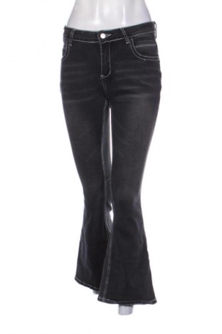Blugi de femei SHEIN, Mărime S, Culoare Negru, Preț 98,99 Lei