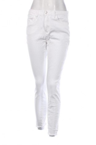 Damskie jeansy SHEIN, Rozmiar S, Kolor Biały, Cena 31,99 zł