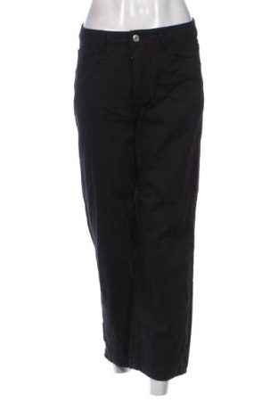 Blugi de femei SHEIN, Mărime M, Culoare Negru, Preț 39,99 Lei