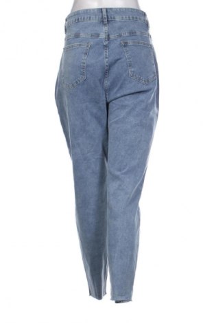 Női farmernadrág SHEIN, Méret XXL, Szín Kék, Ár 3 829 Ft