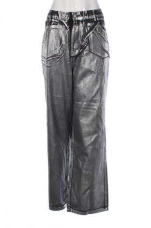 Damskie jeansy SHEIN, Rozmiar 3XL, Kolor Kolorowy, Cena 67,99 zł