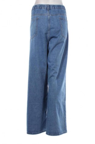 Női farmernadrág SHEIN, Méret 4XL, Szín Kék, Ár 6 138 Ft