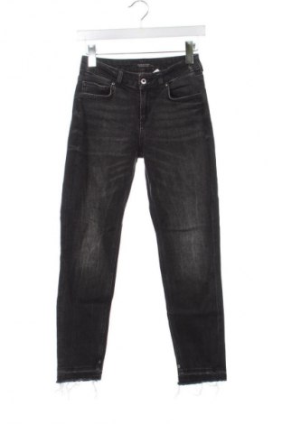 Damskie jeansy Scotch & Soda, Rozmiar XS, Kolor Czarny, Cena 291,99 zł
