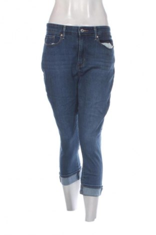 Blugi de femei Signature, Mărime L, Culoare Albastru, Preț 35,99 Lei
