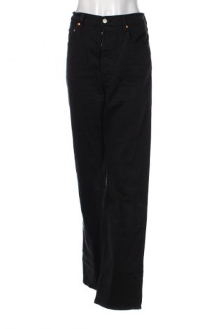 Damen Jeans Signature By Levi Strauss & Co, Größe L, Farbe Schwarz, Preis 20,99 €