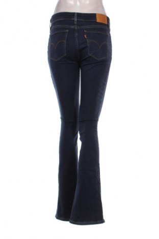 Blugi de femei Signature By Levi Strauss & Co, Mărime M, Culoare Albastru, Preț 98,99 Lei