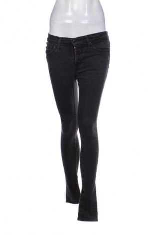 Dámske džínsy  Signature By Levi Strauss & Co, Veľkosť M, Farba Sivá, Cena  14,83 €